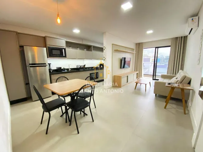 Apartamento para aluguel, 1 quarto, 1 vaga, Saco Grande - Florianópolis/SC