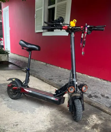 Vendo Patineti 1000w