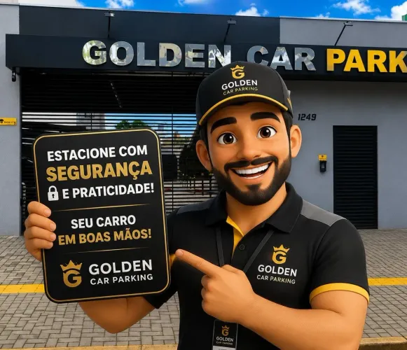 Estacionamento Golden Car Parking