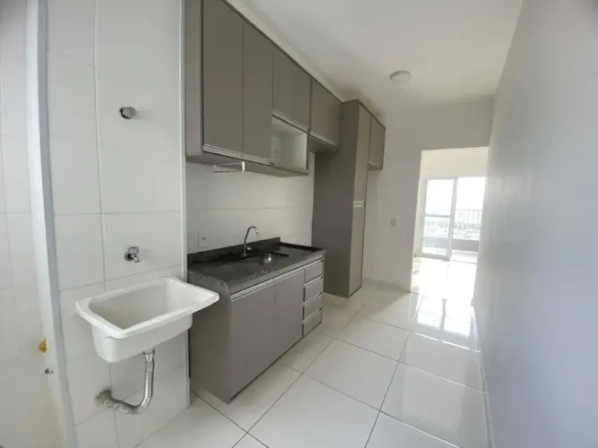 Apartamento para locação no Edifício Grand KAZZA no Urbanova SJC, 2 dorm(1suíte) 1vg, 57m2