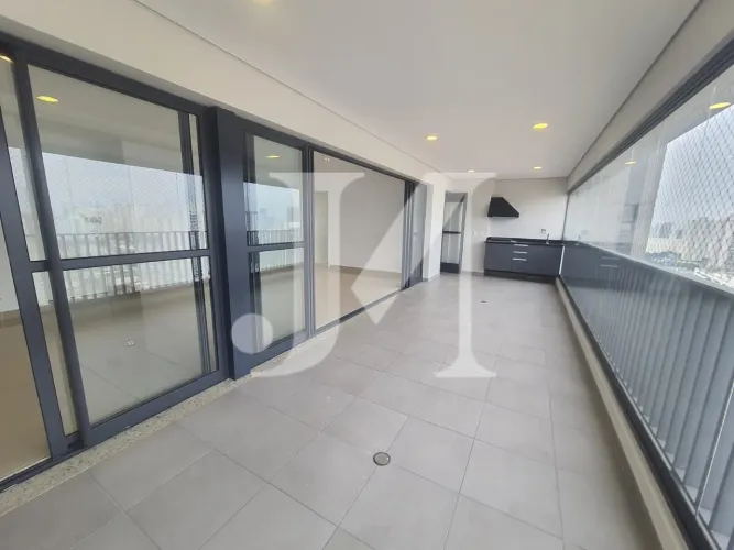 Apartamento Alto Padrão de 125m², 2 Dormitórios, todos Suítes e 2 Vagas no Condomínio Skyp