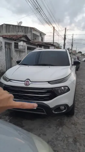 Fiat Toro Volcano 2.0 16V 4X4 TB Diesel Aut. 2020