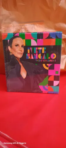 Box Ivete Sangalo