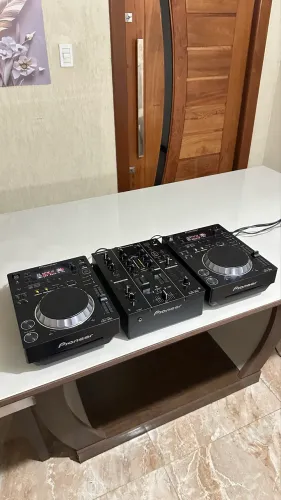Kit CDJ 350 Pioneer