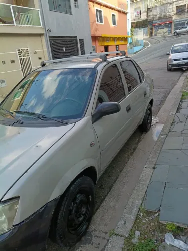 Chevrolet Classic Life/ls 1.0 VHC Flexp. 4P 2011