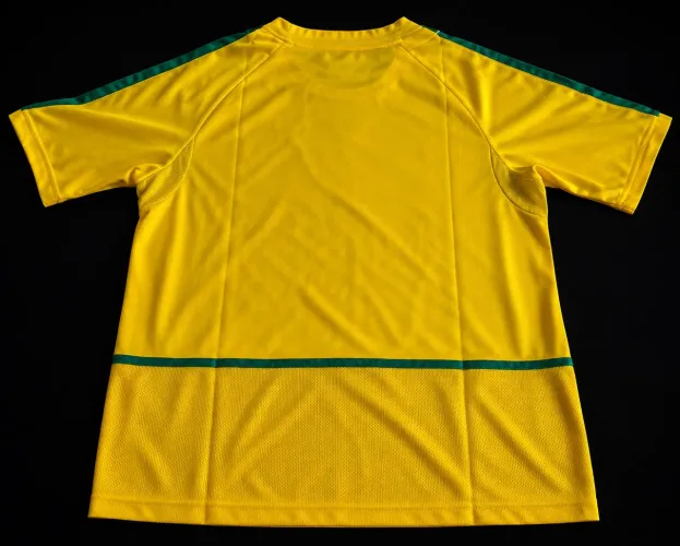 Camisa Penta Copa 2002 ?
