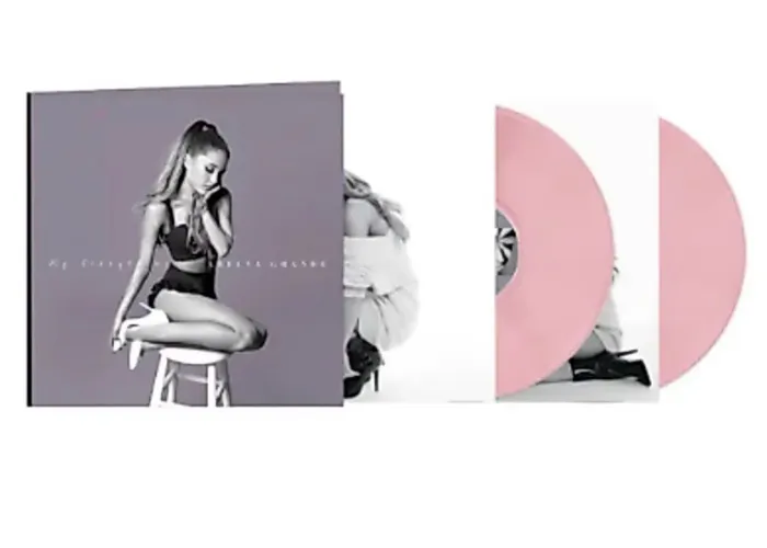 Ariana Grande My Everything Edição de Aniversario Disco de Vinil Duplo LP