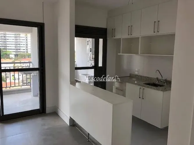 Apartamento com 1 quarto para alugar, 47 m² - Vila Madalena - São Paulo/SP