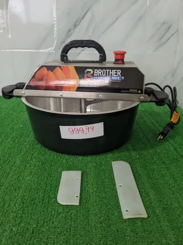 Panela Misturadora Brother Mix Bivolt nova