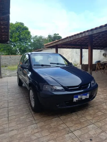Chevrolet Celta Spirit 1.0 MPFI VHC 8V 3P 2005