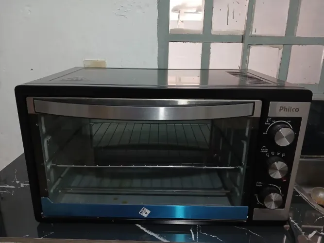 FORNO ELÉTRICO
