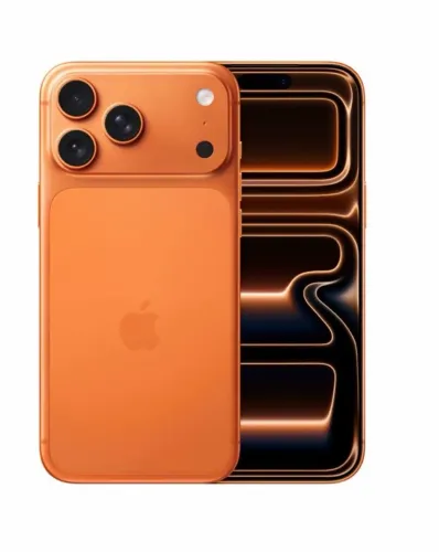 iPhone 17 Pro Max 256 GB - Usado - Laranja