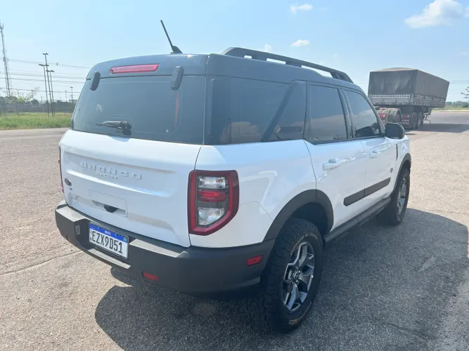 Ford Bronco Sport Wildtrak 2.0 TB 16V AWD AUT 2023