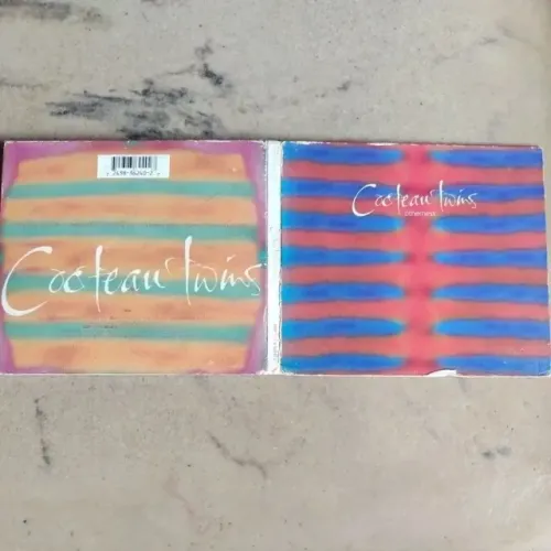 Cocteau Twins - Otherness CD Digipack Promo 1995 Importado