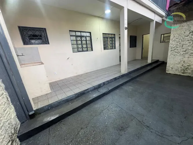 Edícula com 1 Quarto para alugar, 50 m² - Jardim Nova América - Campinas/SP