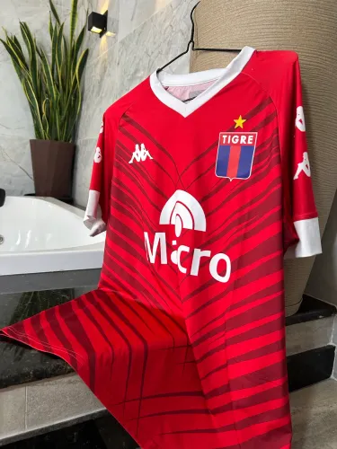 Camisa Tigre Argentina