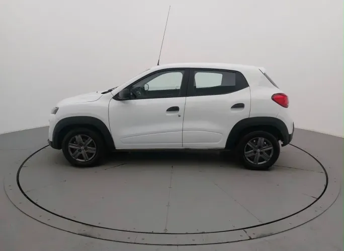 Renault Kwid Zen 1.0 Flex 12V 5P Mec. 2023