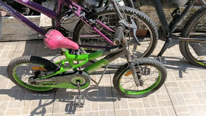 Bicicleta para reforma