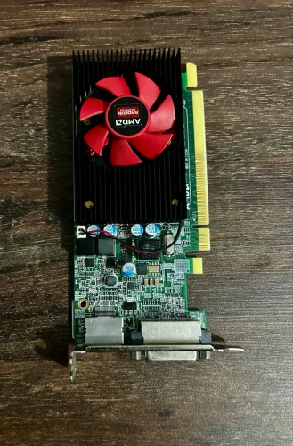 Placa de vídeo R5 430 2gb  DDR5