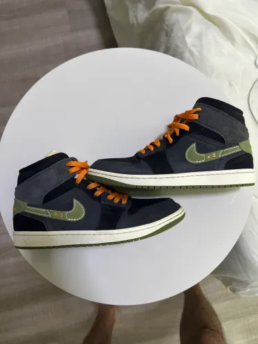 Nike Air Jordan - usado 1 vez número 43