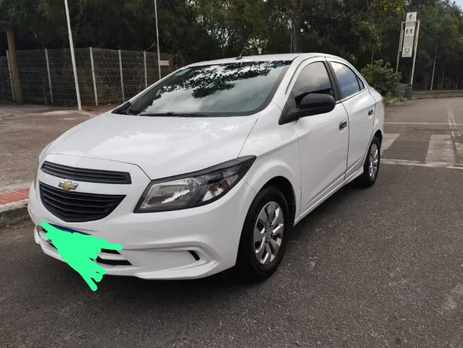 Chevrolet Prisma Sed. Joy/ LS 1.0 8V Flexpower 4P 2019