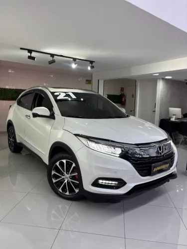 Honda HR-V Touring 1.5 TB 16V 5P Aut. 2021