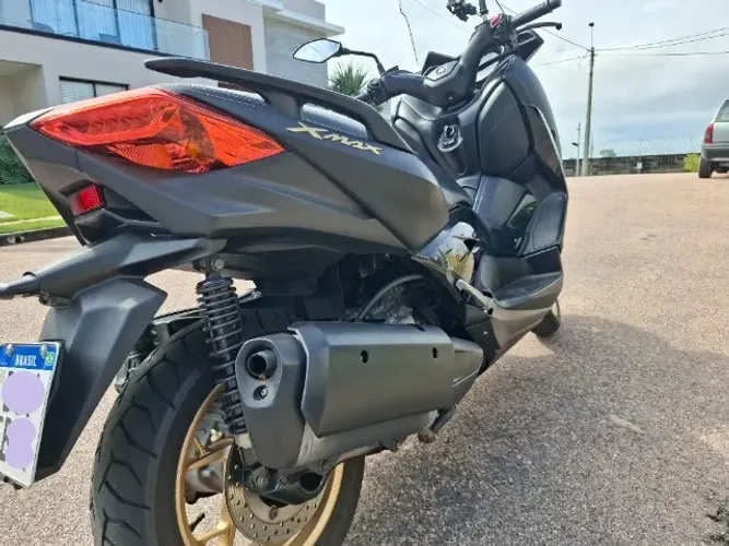 Yamaha Xmax 250cc 2021