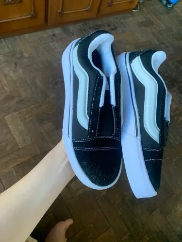 Tênis Vans 39 Preto