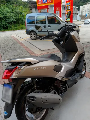 Yamaha NMAX 160