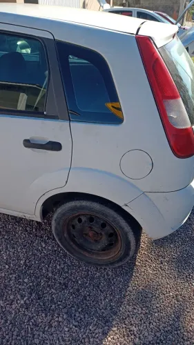 Ford Fiesta Street/ Action 1.0 8V 5P 2005