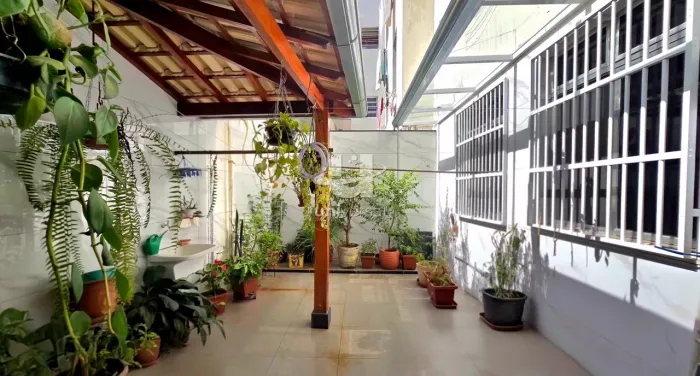 Conforto e espaço na Itamar Franco Garden com 3 quartos e suíte