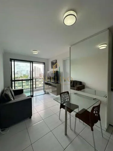 Apartamento para alugar no bairro Madalena - Recife/PE, Zona Norte