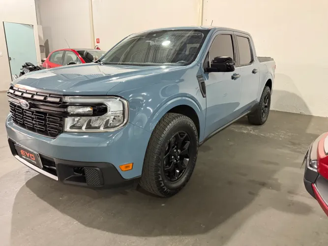 Ford Maverick Lariat FX4 2.0 Ecoboost Aut. 2022