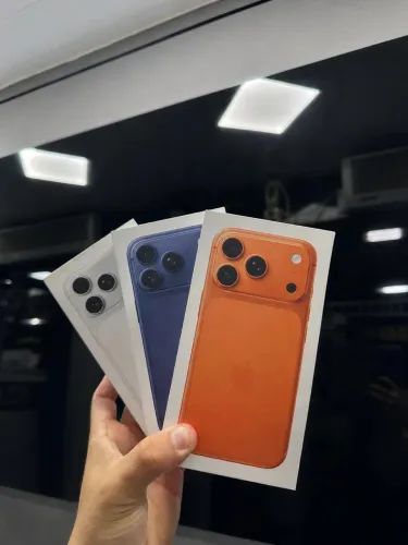 IPhone 17 Pro Max