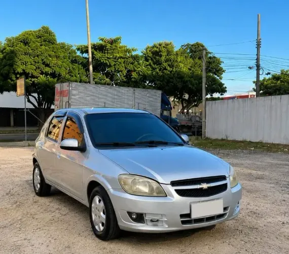 Chevrolet Celta Spirit/ LT 1.0 MPFI 8V Flexp. 5P 2012