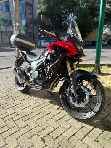 Cb 500X 2023 Quitada