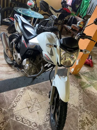 Honda Fan 160