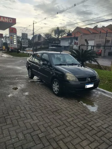 Renault Clio Sed.rt/privil.1.0/1.0 Hi-pow.16v 4P 2005