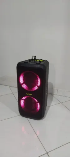 Vendo caixa de som Waaw infinity 200 160w