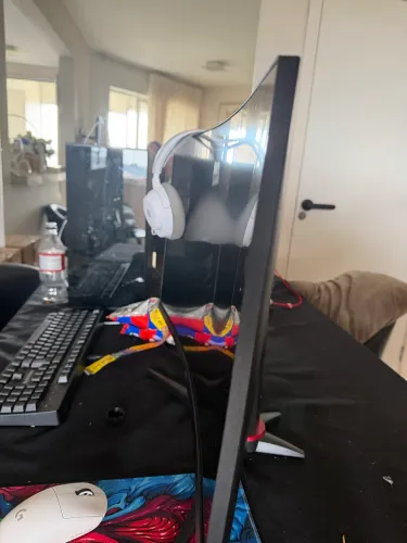 Monitor gamer aoc 240hz tela curva