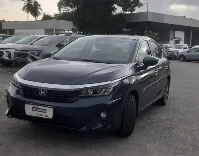 Honda City Sedan EX 1.5 Flex 16V 4P Aut. 2026