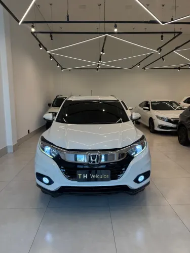 Honda HR-V EXL 1.8 Flexone 16V 5P Aut. 2020