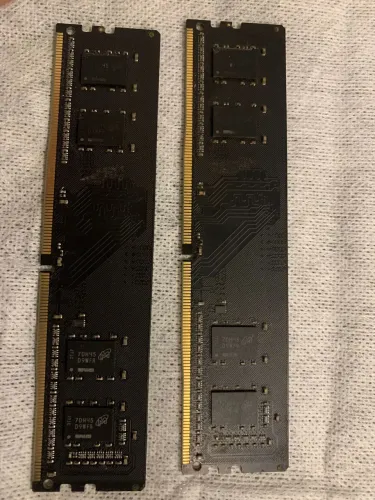 Memoria ram 2x8 2666mhz