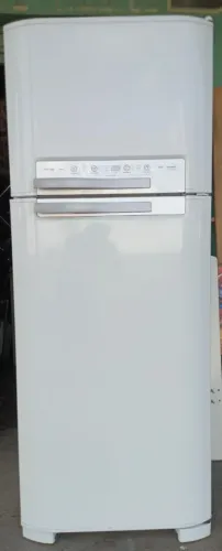 Geladeira Electrolux 220v frost free 490litros