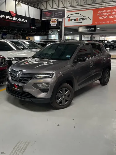 Renault Kwid Intense 1.0 Flex 12V 5P Mec. 2026