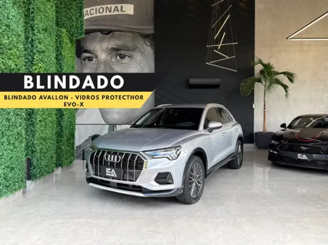 Audi Q3 Performance 2.0 TFSI Tiptr. Quattro 2025