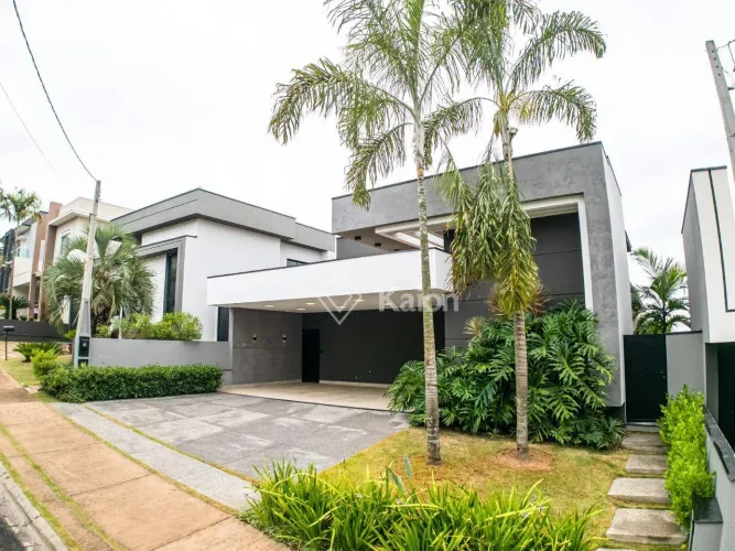 Casa à venda no Condomínio Helvétia Park II em Indaiatuba/SP