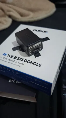 Dongle 4K Pulsar