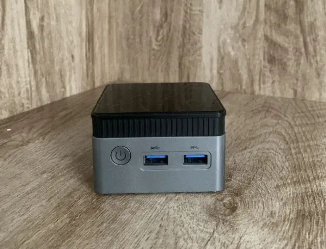MiniPC Intel Celeron N5105 8GB SSD 120GB Windows 11 Pro