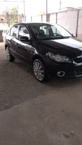 Volkswagen Gol Geração V 1.0 8V MI Total Flex Mec. 4P 2013